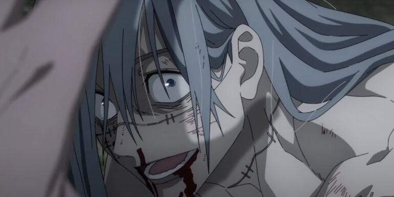 Jujutsu Kaisen S2 E22 Still Credits Gege Akutami 1 4