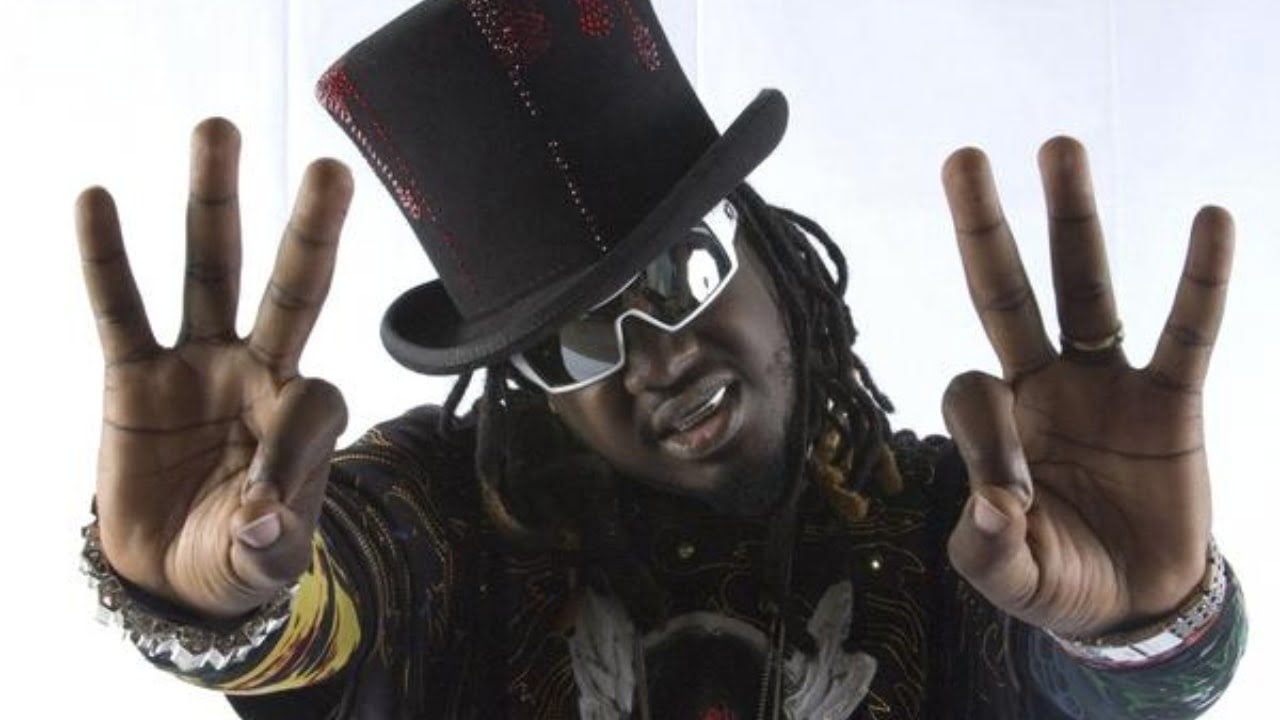 T Pain‘s Net Worth