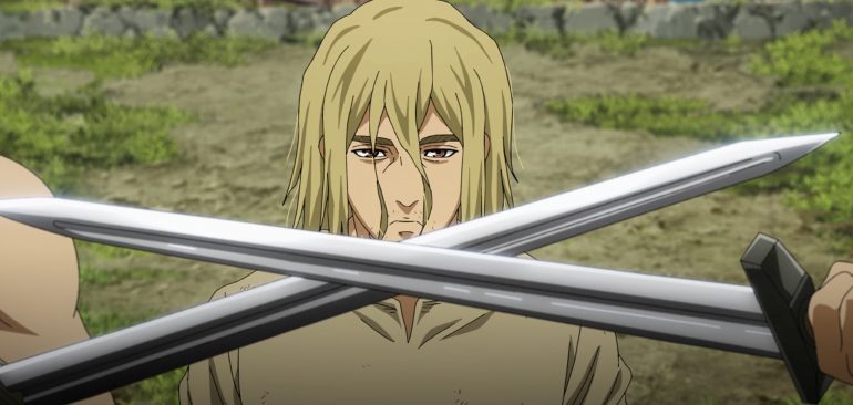 Vinland Saga Season 2 Episode 3 n