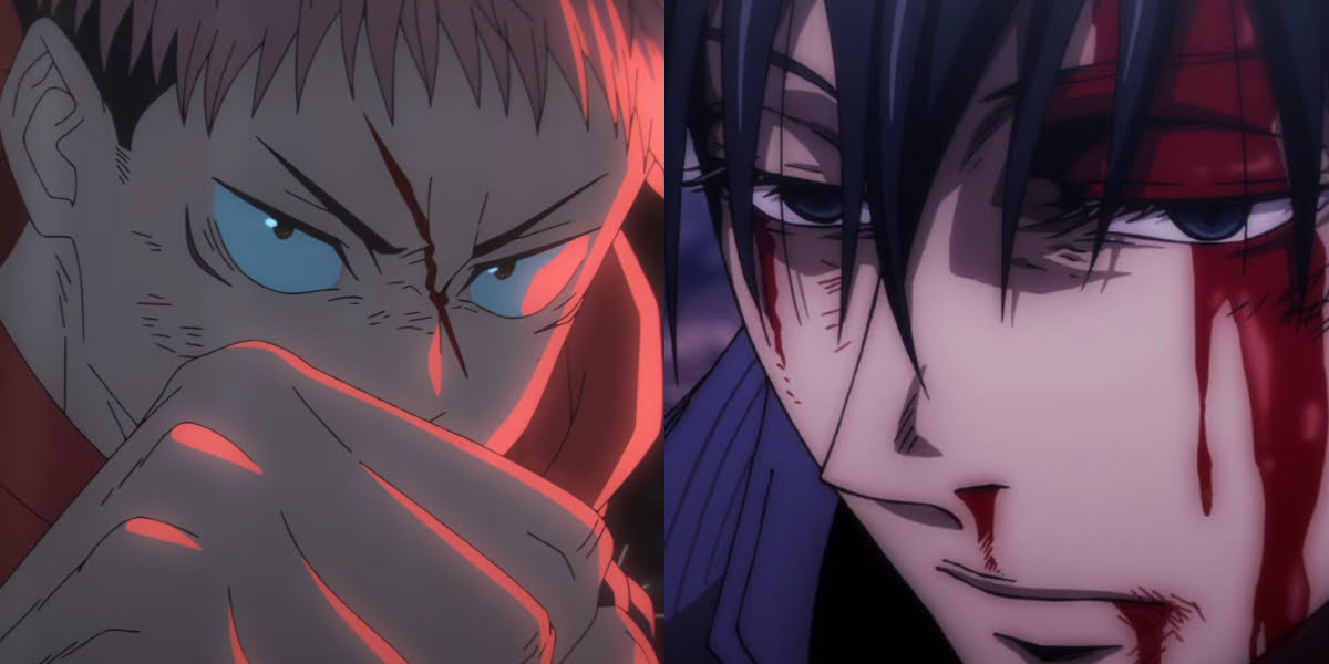 jujutsu kaisen 11