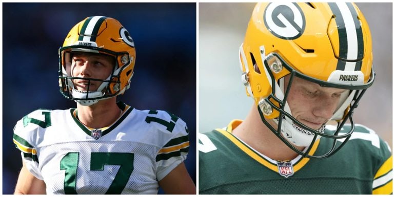 Anders Carlson receives backlash from Fans as he misses an extra point attempt