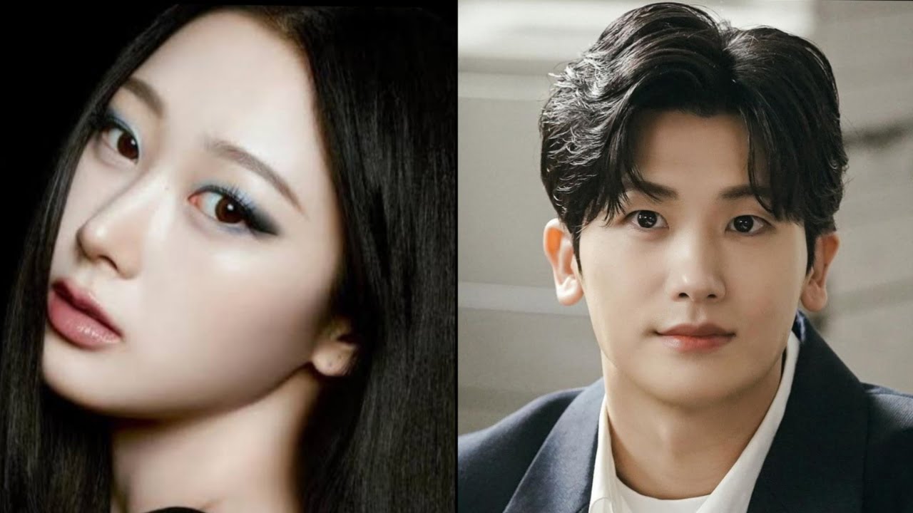 Are Aespa's Giselle And Park Hyung Sik Dating? Rumors Sparked - En El ...