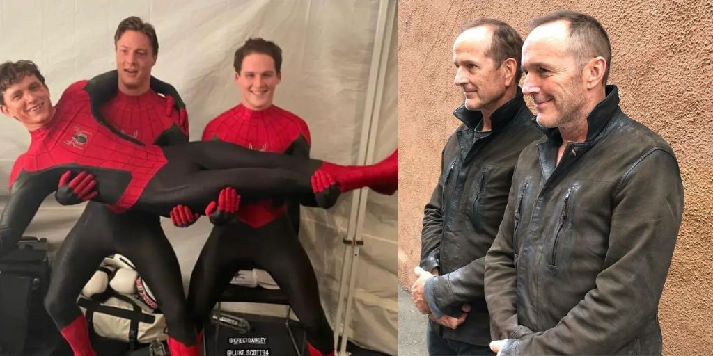 Celebrities and Their Stunt Doubles The People Behind The Real Action