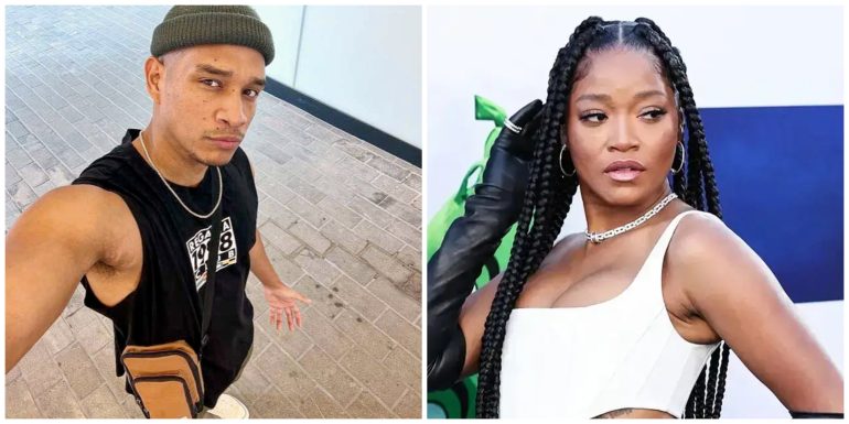 Darius Jackson Surrenders Guns After Keke Palmers Restraining Order