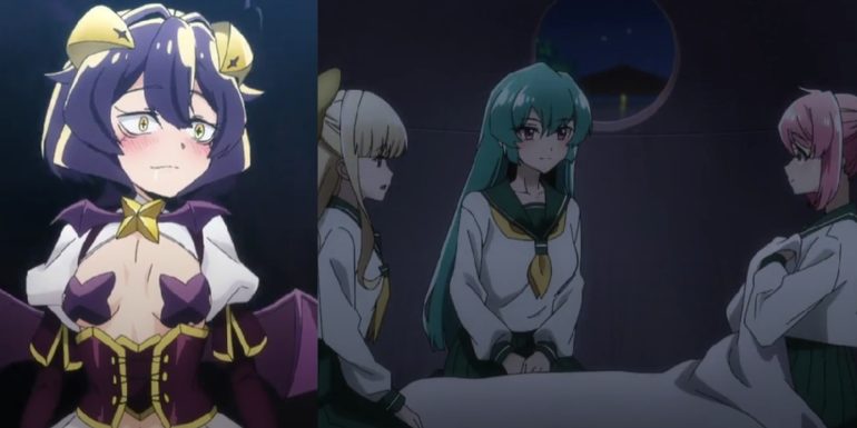 Gushing Over Magical Girls Episode 5