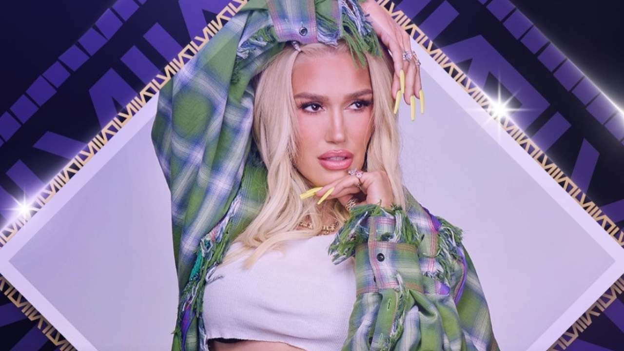 Gwen Stefani TikTok4