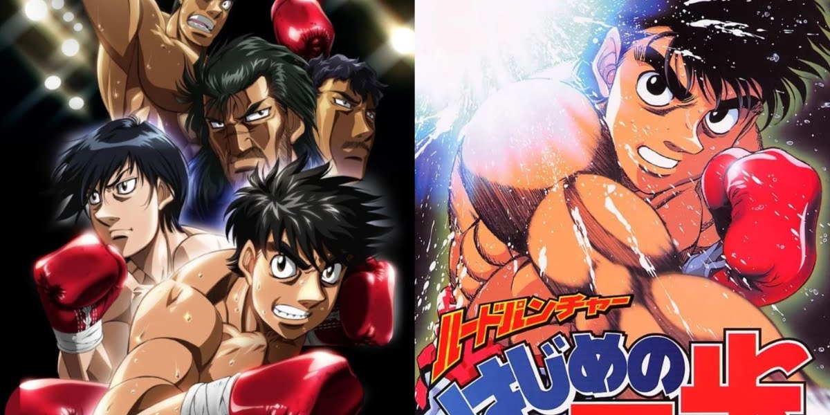 Hajime no Ippo 3