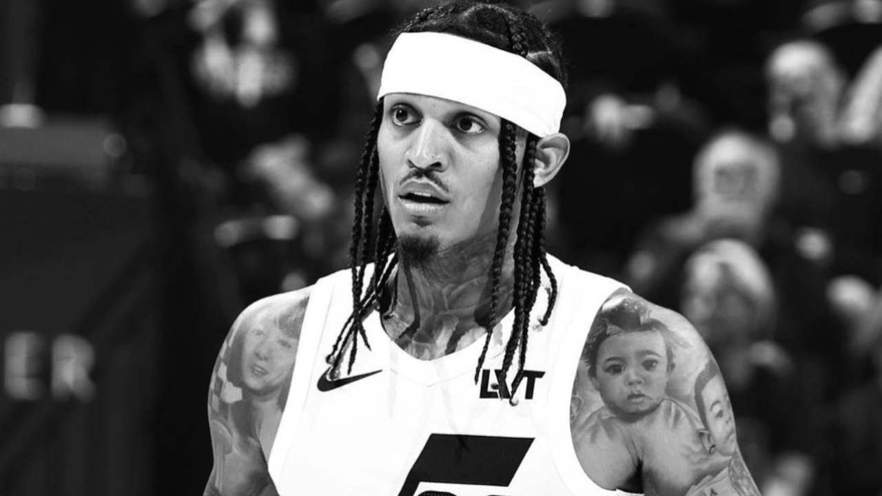 Jordan Clarkson baby momma 72