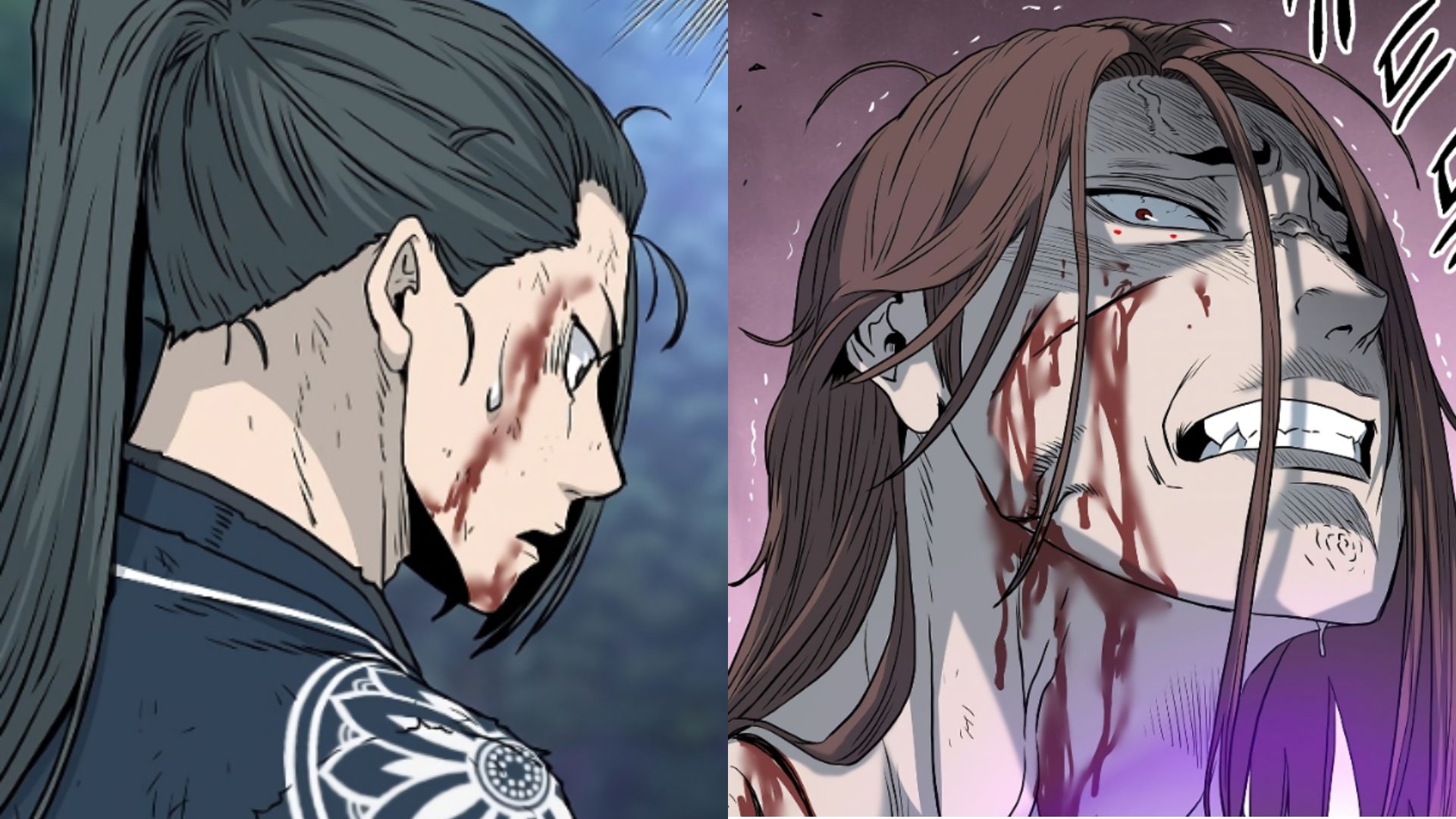 Murim Login Chapter 183 1