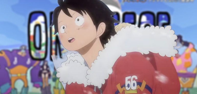 One Piece Chapter 1106 Release Date