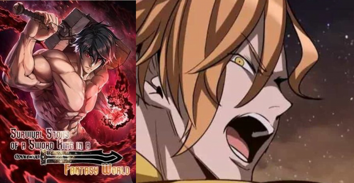 Survival Story Of A Sword King In A Fantasy World