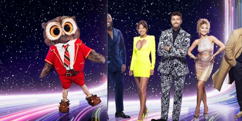 The Masked Singer UK Season 5 1