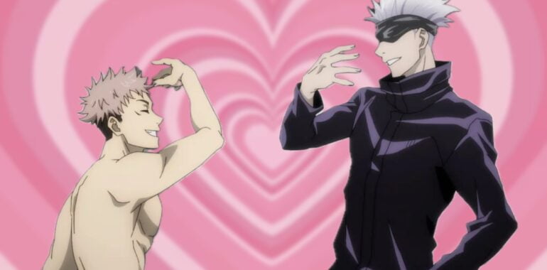 jujutsu kaisen 1