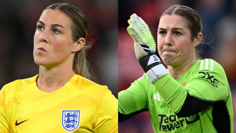 mary earps man utd