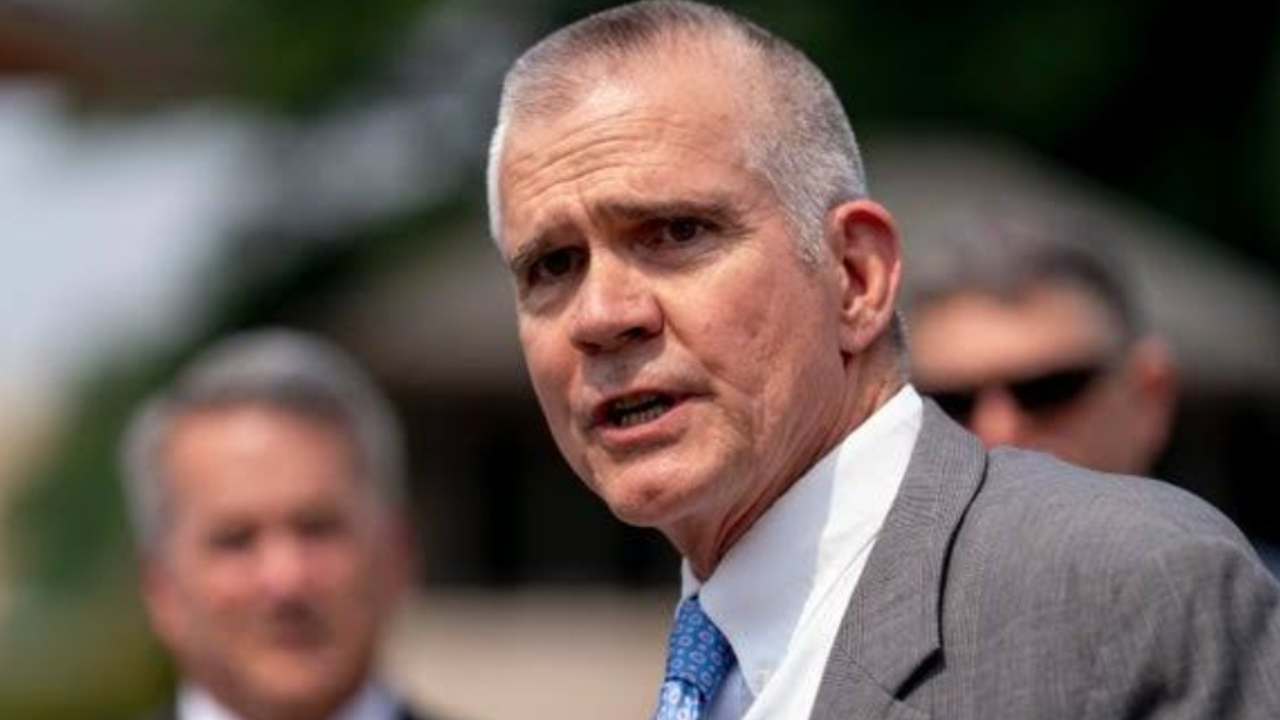 Matt Rosendale 51