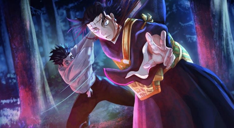 jujutsu kaisen