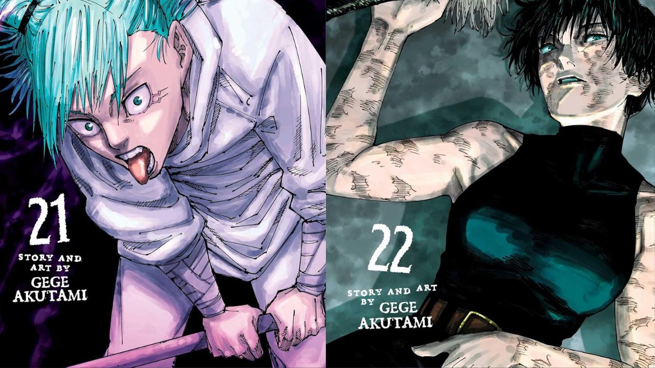 Jujutsu Kaisen