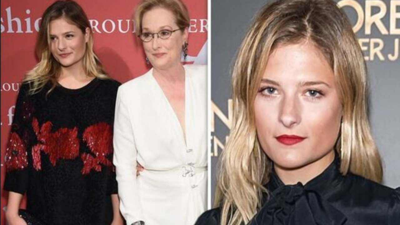 Meryl Streeps Daughter Louisa Proudly Comes Out as Lesbian on Oscar Winners 75th Birthday1