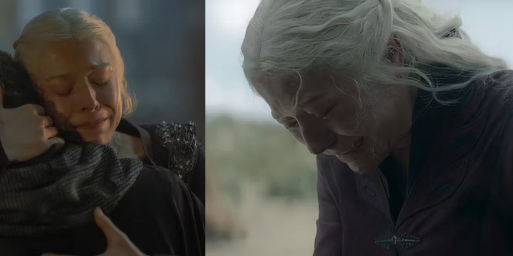 Rhaenyra Targaryen's Heartbreaking Loss: A Mother's Grief Revealed 11 Netflix 5 2