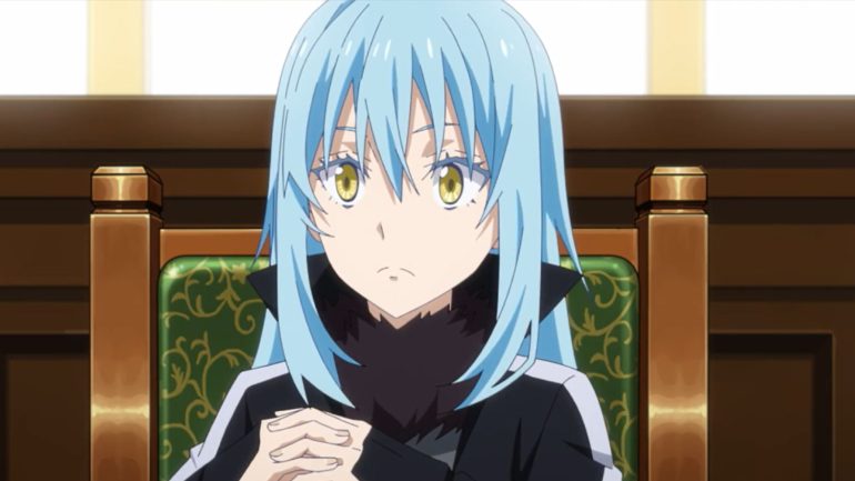That Time I Got Reincarnated As A Slime Season 3 Episode 11