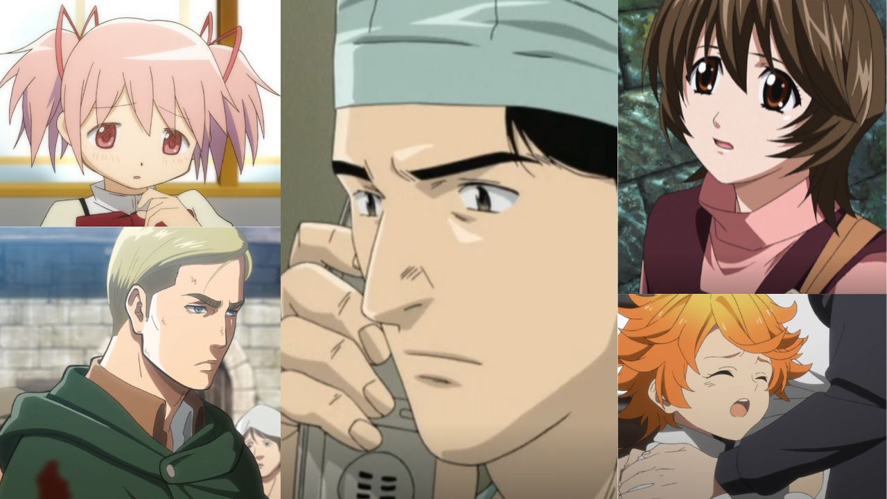 17 Anime Series That Explore the Depths of Human Nature 1