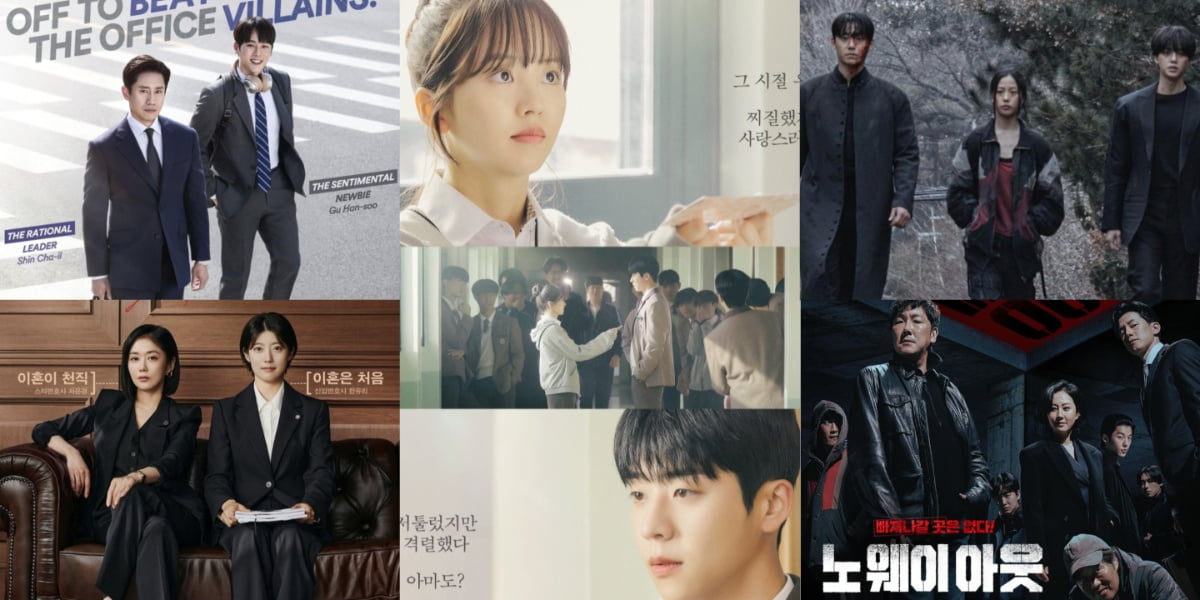 Exciting 8 New K Dramas Releasing This July Featuring Action Love and Mystery