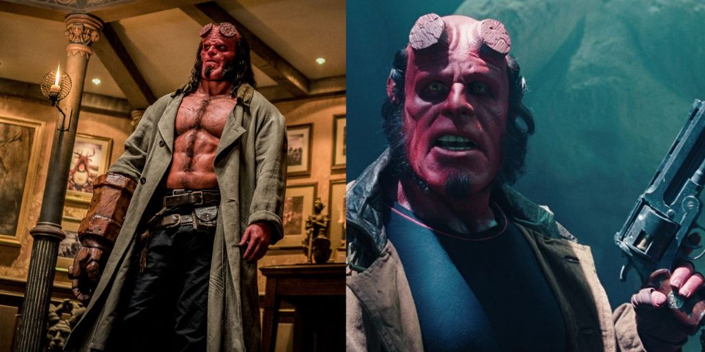 Hellboy 1