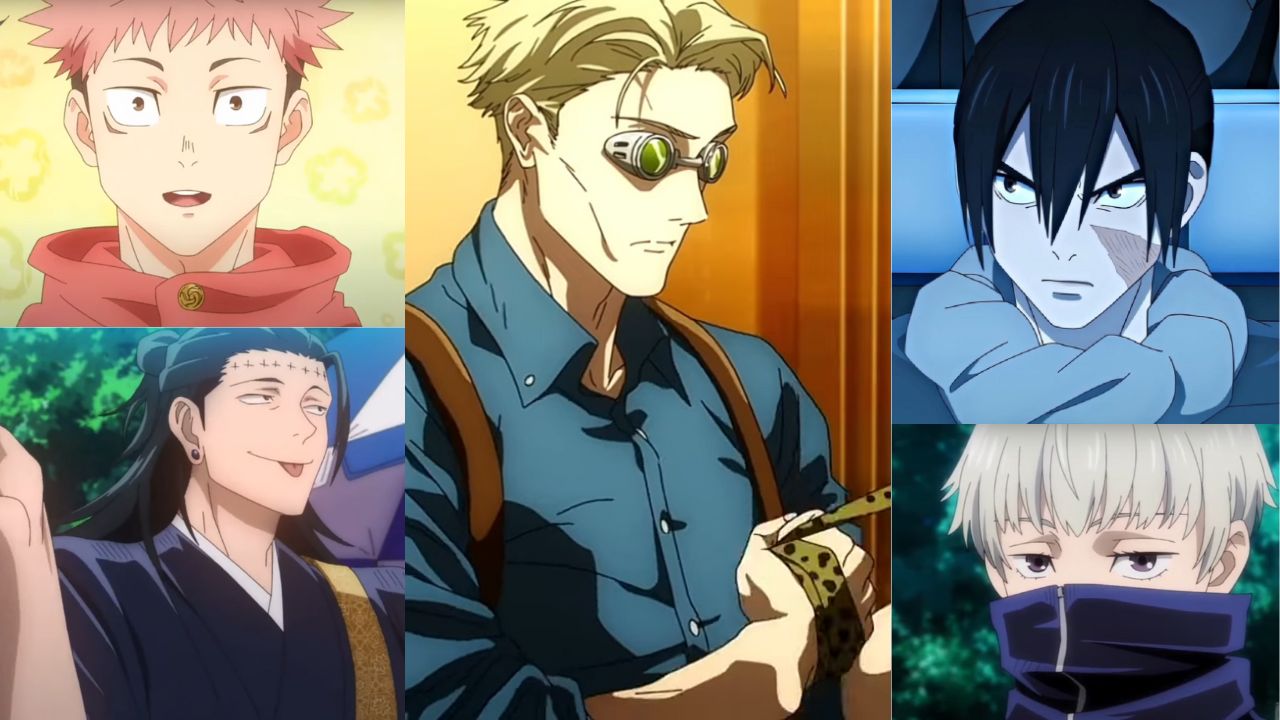 Jujutsu Kaisens Strongest Sorcerers Gojos Legacy and Beyond