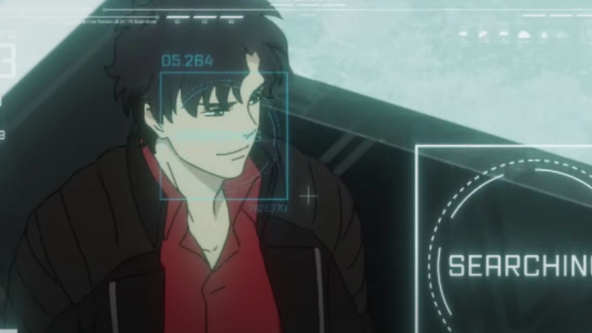 Lazarus Anime 3