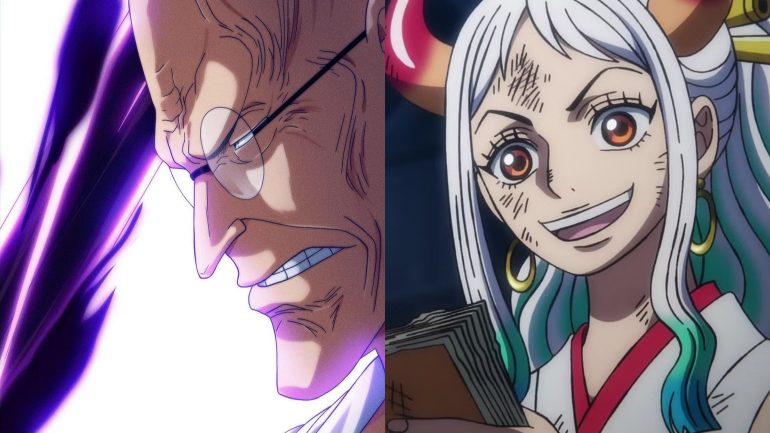 Nusjuro Yamato Wano Connection Toei