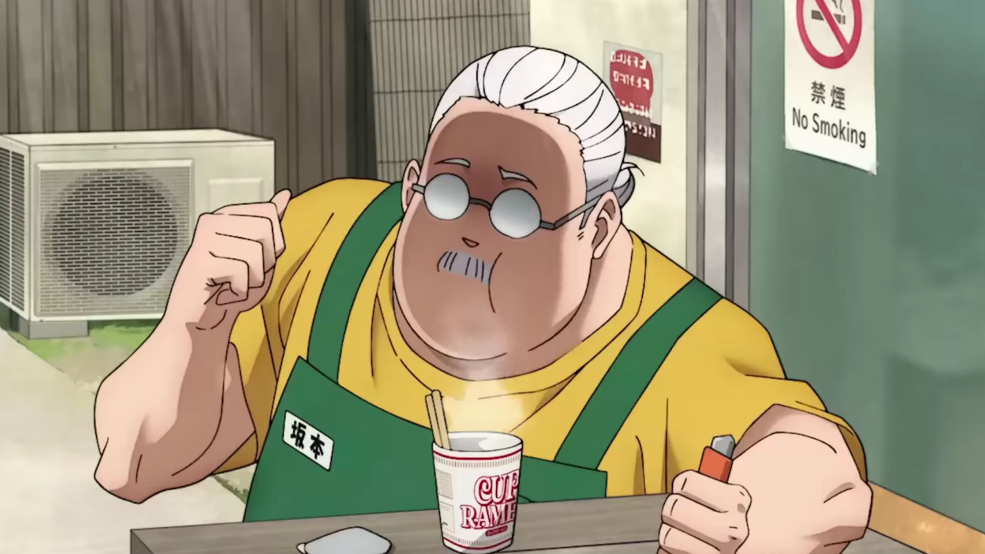 Sakamoto Days Anime 3