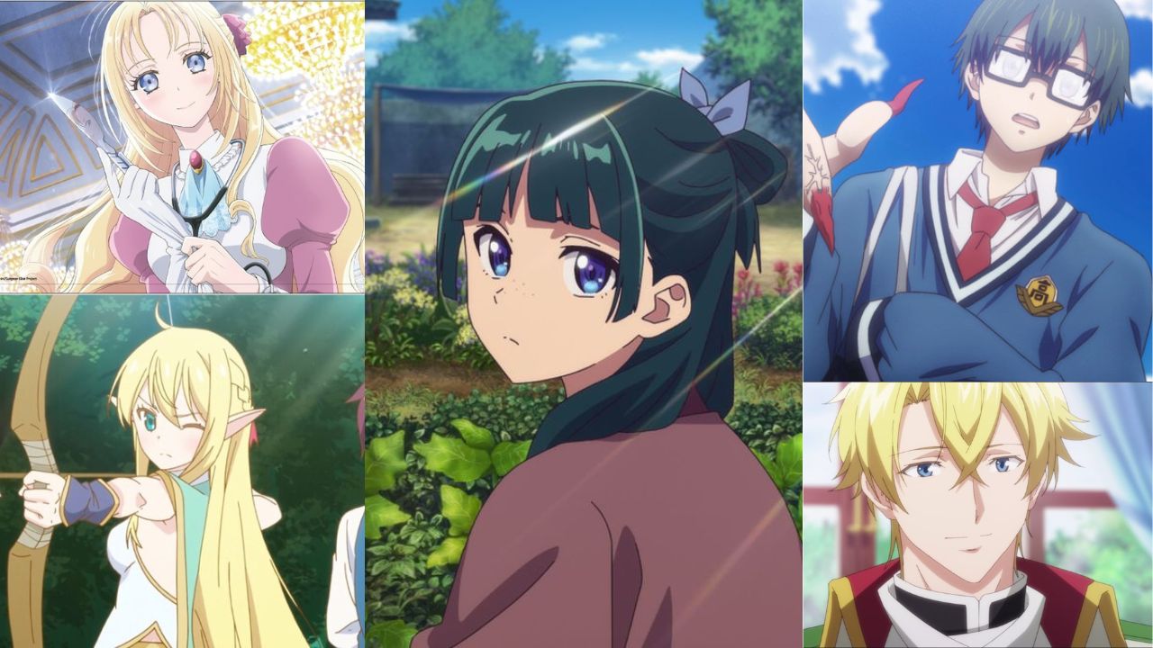 The Best Anime to Cure Your Curiosity About Medicine 1