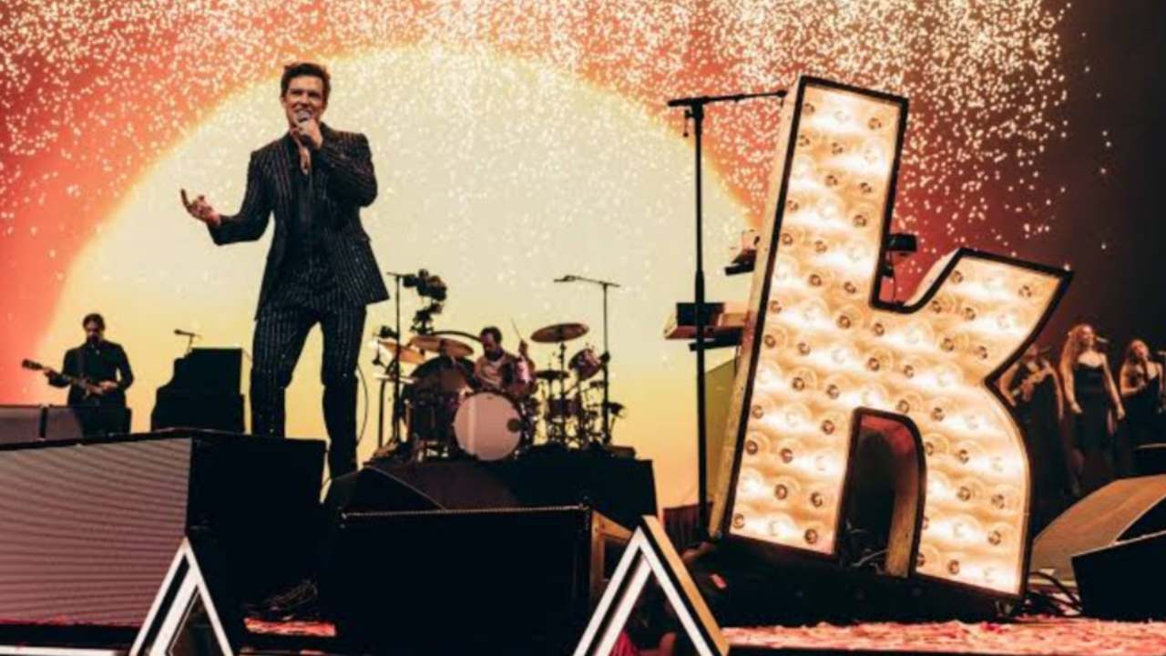 The Killers ‘Mr. Brightside Sets Two Guinness World Records