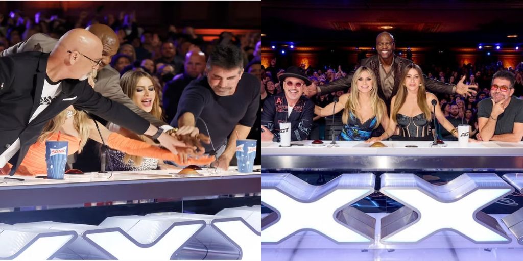 Americas Got Talent 1