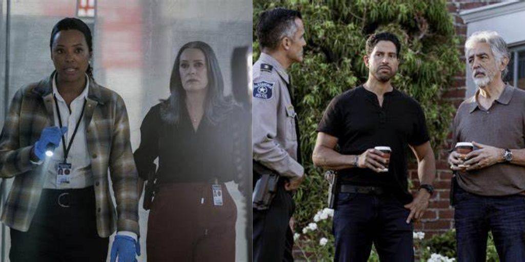 Criminal Minds Evolution 1