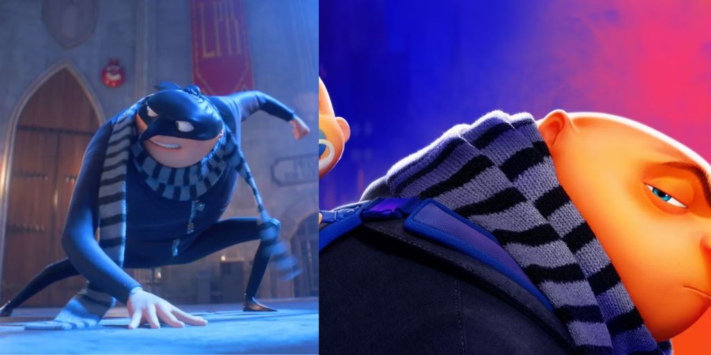 Despicable Me 4 1