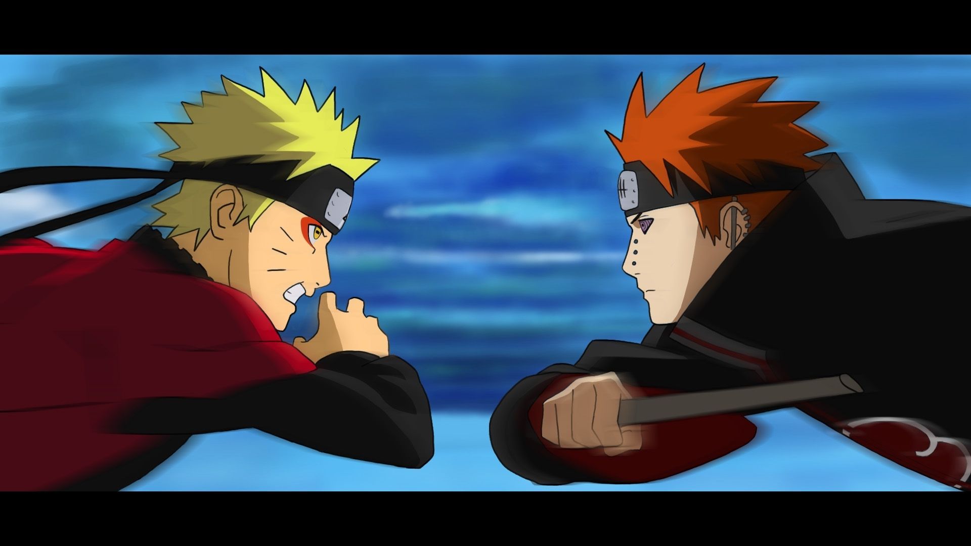 Epic Moment In Naruto 1