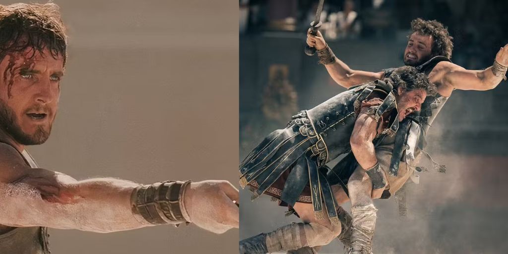 Gladiator II 2