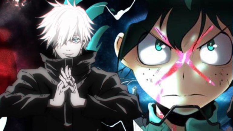 Gojo Satoru And Crunchyroll