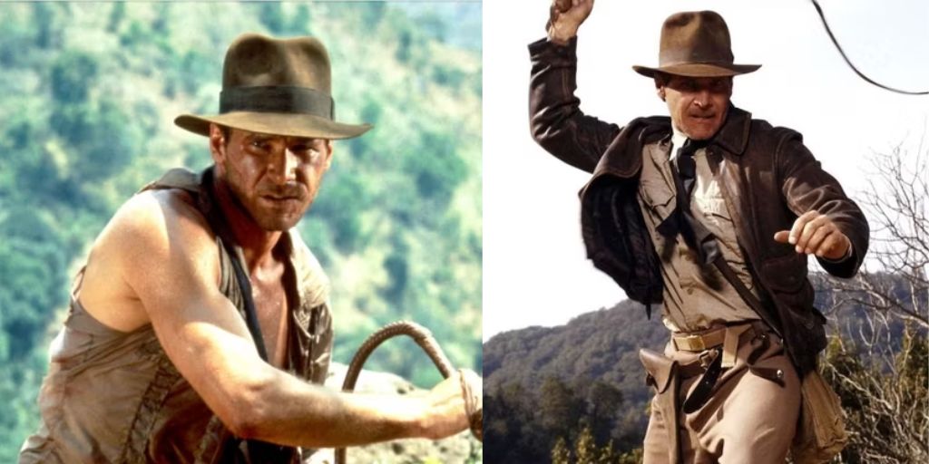 Indiana Jones and the Raiders of the Lost Ark 1
