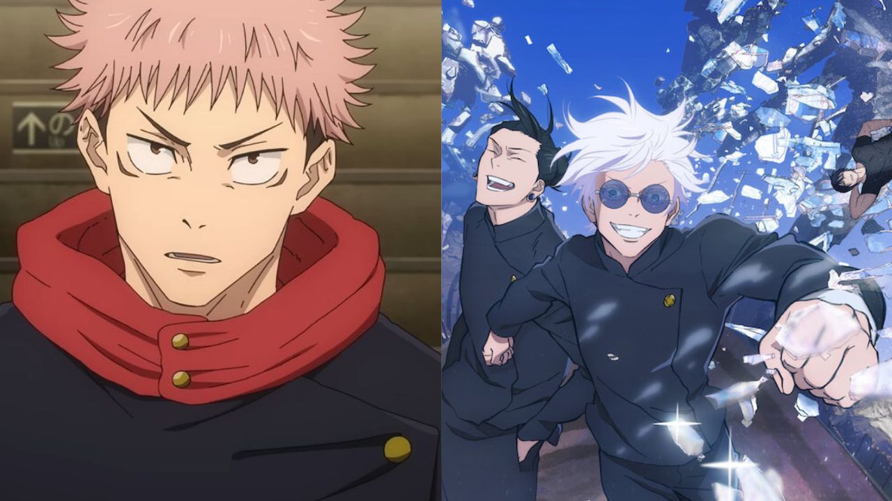 Jujutsu Kaisen