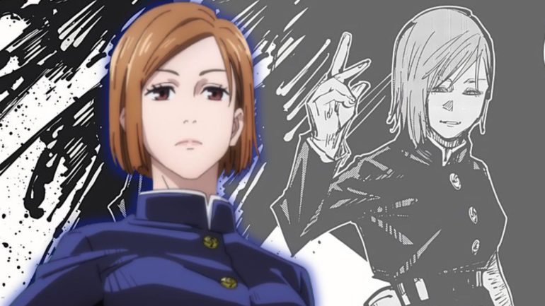 Nobara Kugisaki MAPPA 5