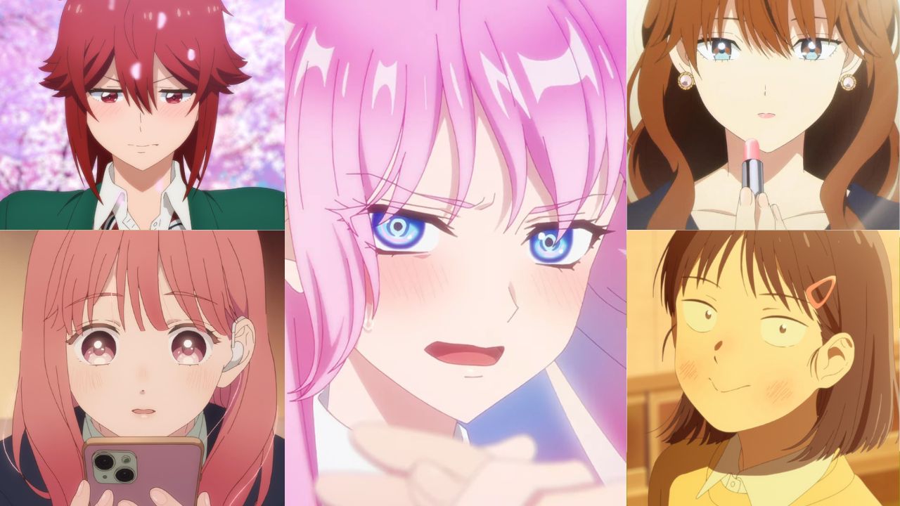 Overlooked Rising Female Protagonists in Recent Anime