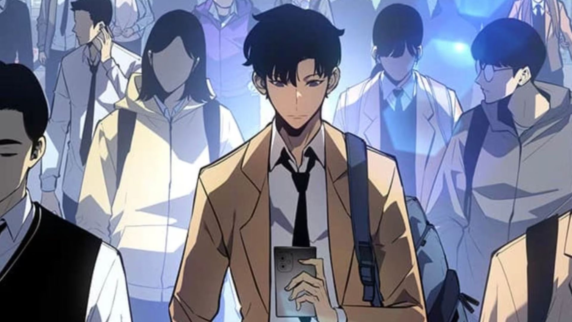 Solo Leveling Ragnarok 1