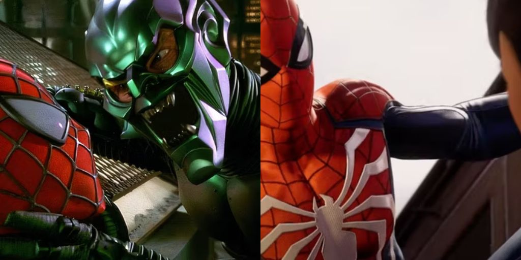 Spider Man 1 1