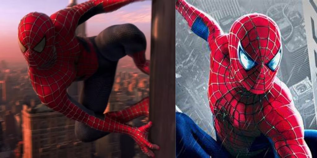 Spider Man 1