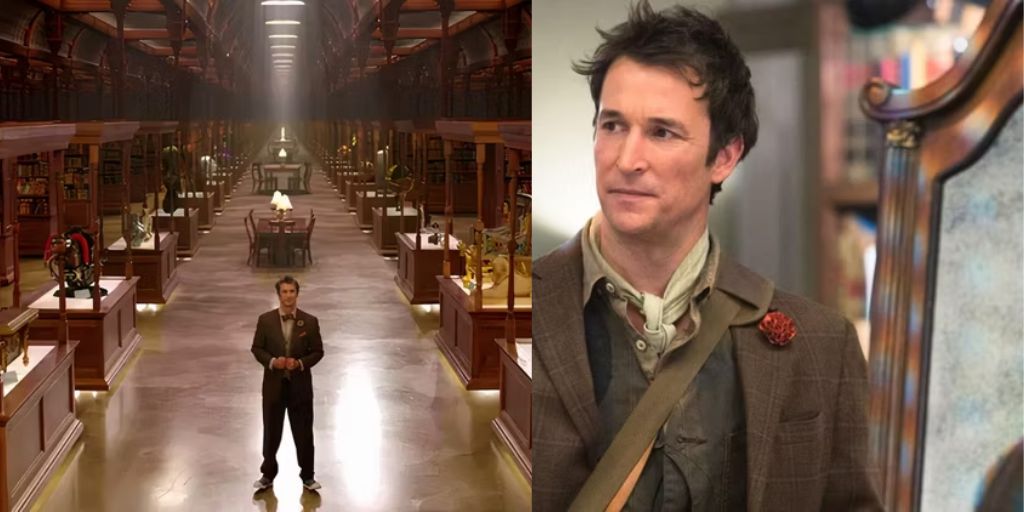 The Librarians 2