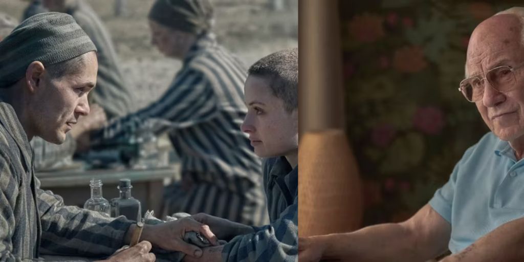 The Tattooist of Auschwitz 1 1