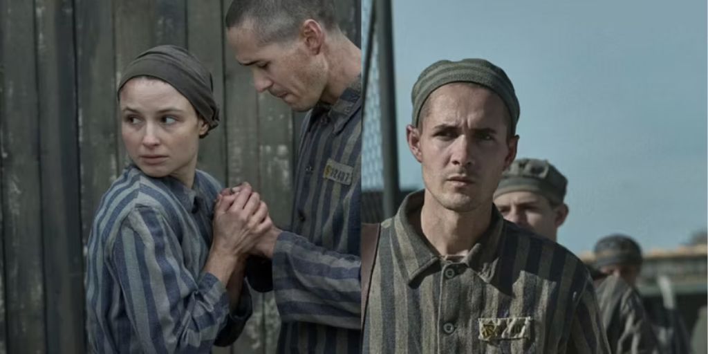 The Tattooist of Auschwitz 1