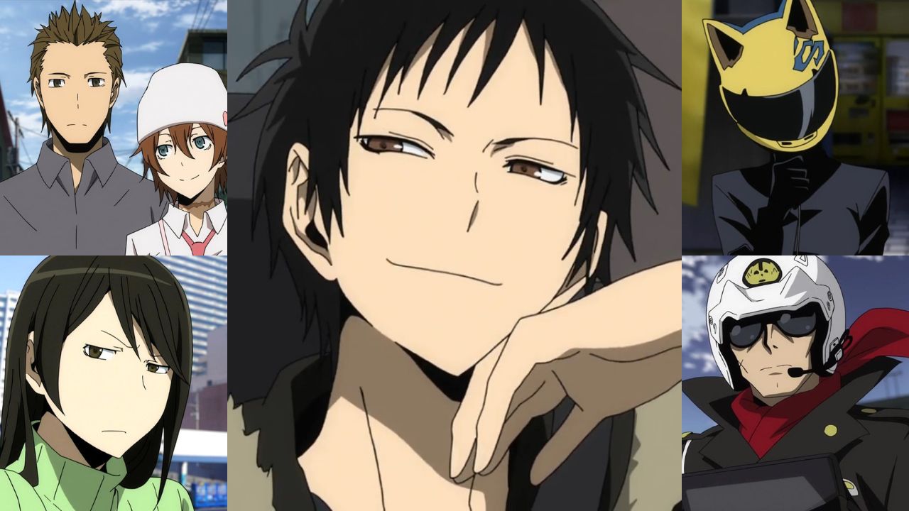 The Top 10 Most Controversial Plotlines in Durarara